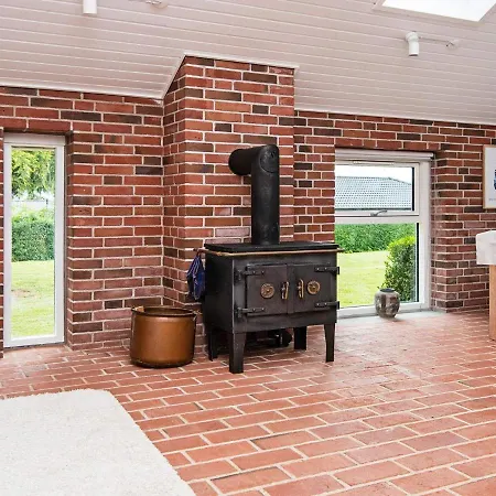 Ferienhaus 5 Person In B Rkop Børkop