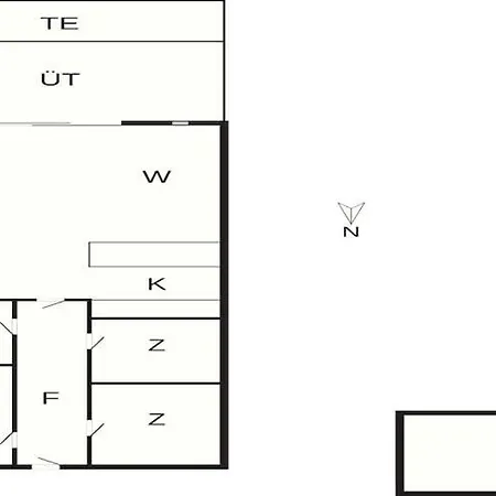5 Person In Borkop-by Traum Holiday home Borkop