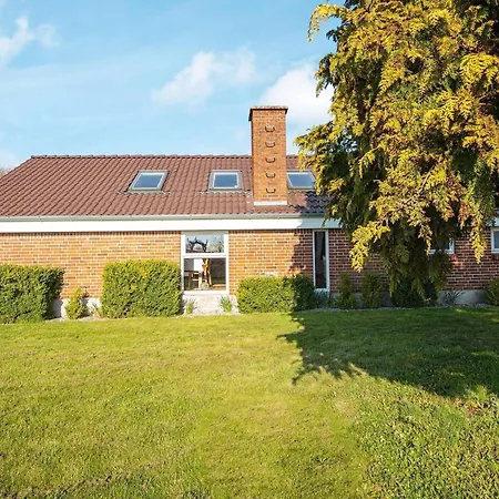 Holiday home 5 Person In Borkop-by Traum