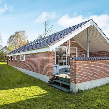 5 Person In Borkop-by Traum Holiday home
