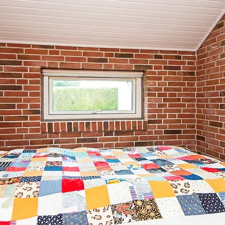 Holiday home 5 Person In Borkop-by Traum