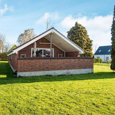 5 Person In Borkop-by Traum Holiday home *