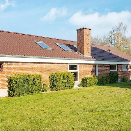 Holiday home 5 Person In Borkop-by Traum Borkop